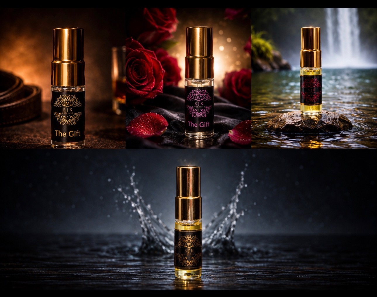Build Your Own SJK Fragrance Bundle